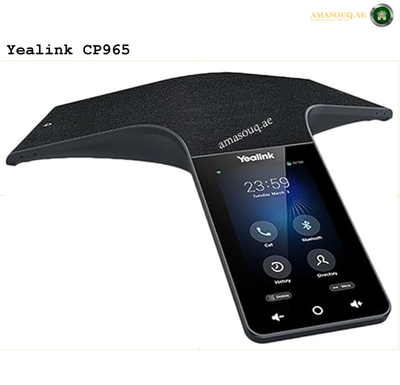 Yealink CP965 - Touch-Sensitive HD IP Conference Phone