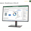 Lenovo ThinkVision P27q-30 Monitor 27" – Premium QHD Visuals & Ergonomic Design