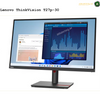 Lenovo ThinkVision T27p-30 Monitor – 27" 4K UHD Display for Professionals