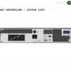 🖥️APC SRV2KRILRK - 2000VA / 230V