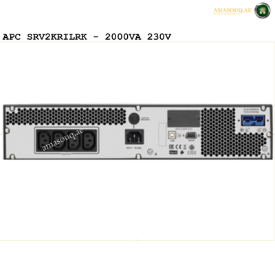 🖥️APC SRV2KRILRK - 2000VA / 230V