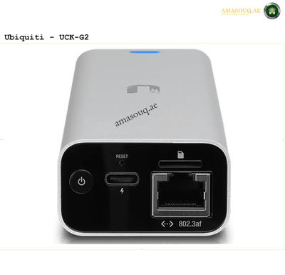 Ubiquiti UCK-G2 – High-Performance Cloud Key Gen2