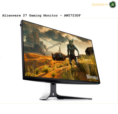 Alienware Gaming Monitor - AW2723DF 27"  | AMASOUQ.AE 