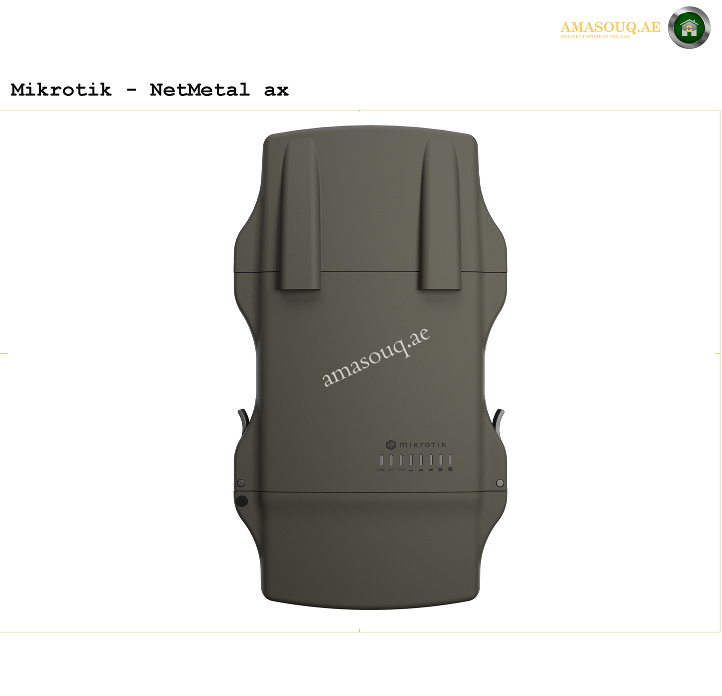 MikroTik - NetMetal ax Wireless | AMASOUQ.AE 1