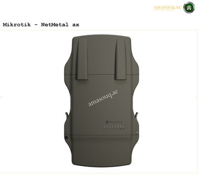 MikroTik - NetMetal ax Wireless | AMASOUQ.AE 1