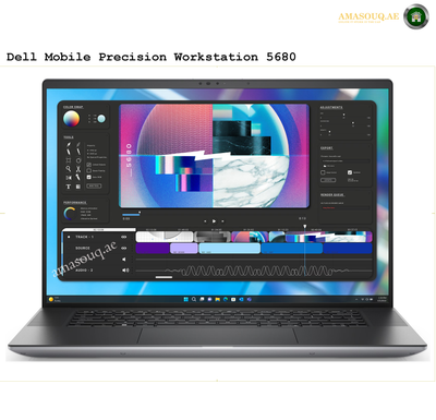🖥️Dell Mobile Precision Workstation 5680