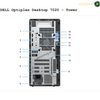 🖥️ DELL Optiplex 7020 Tower Plus – Ubuntu Linux
