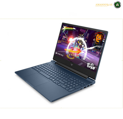 HP Victus 15-fa2087ne Gaming Laptop, 15.6" FHD IPS 144Hz Display, Intel Core 7 240H, 16GB RAM, 512GB SSD, GeForce RTX 5050