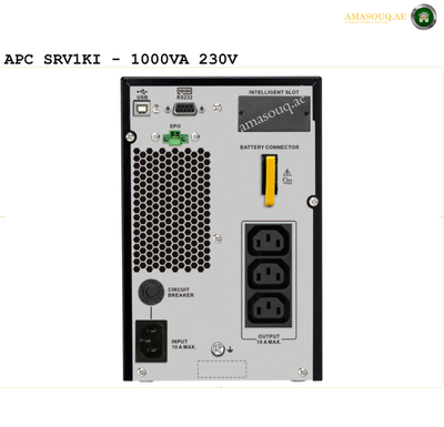 🖥️APC SRV1KI - 1000VA / 230V