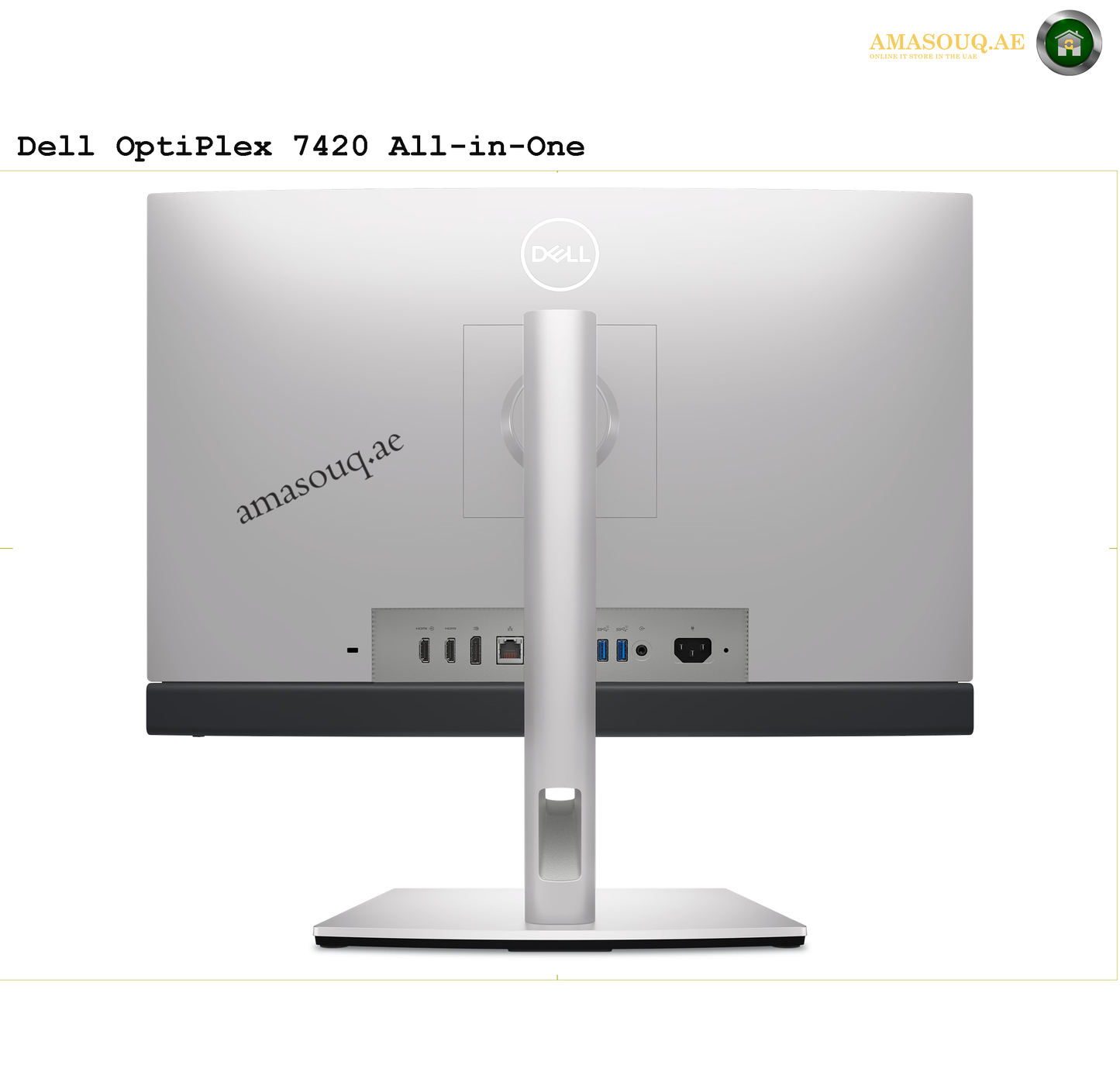 🖥️ DELL OptiPlex  7420 AIO - 23.8"