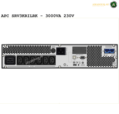 🖥️APC SRV3KRILRK - 3000VA / 230V