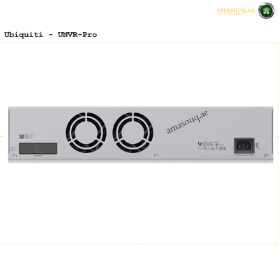 Ubiquiti - Network Video Recorder Pro - UNVR-Pro