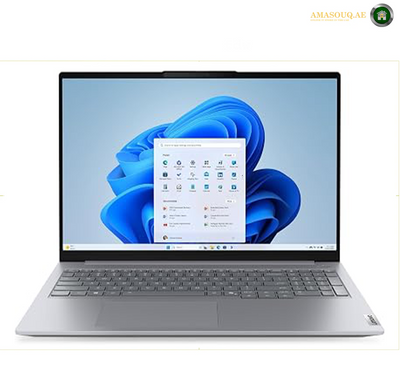 Lenovo  ThinkBook 14 G8 IAL Laptop, 14" WUXGA IPS Display, Intel Core Ultra 5 225U, 16GB DDR5 RAM, 512GB SSD