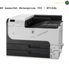 HP Enterprise Color LaserJet Printer - M712DN