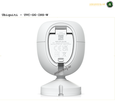 Ubiquiti Camera - G6 Instant - UVC-G6-INS-W | AMASOUQ.AE 2