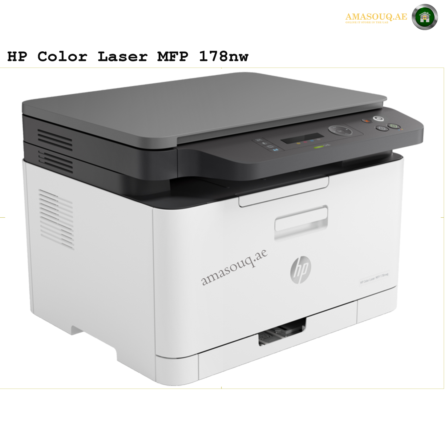HP Color Laser MFP 178nw