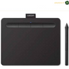 Wacom Intuos S Creative Pen Tablet – Small, Black | CTL-4100K-N