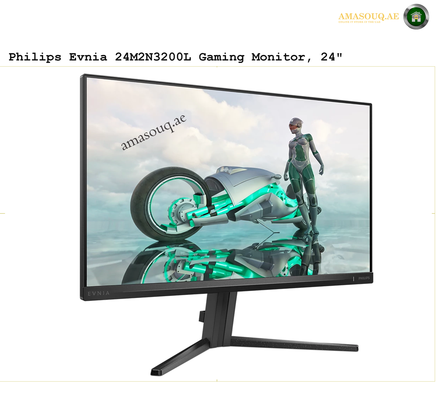 🖥️Philips Evnia 24M2N3200L Gaming Monitor - 24"
