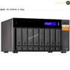 QNAP - JBOD Storage Enclosure - 8 Bay