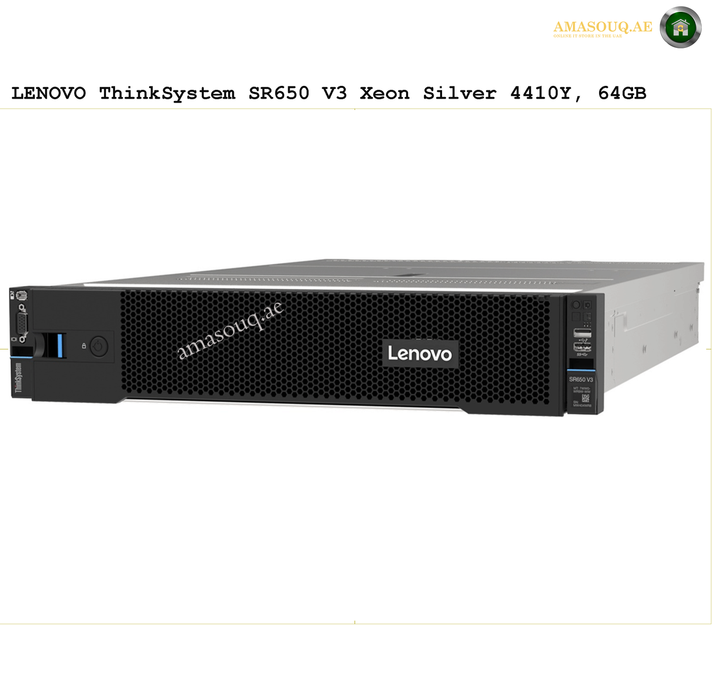 Lenovo ThinkSystem SR650 V3