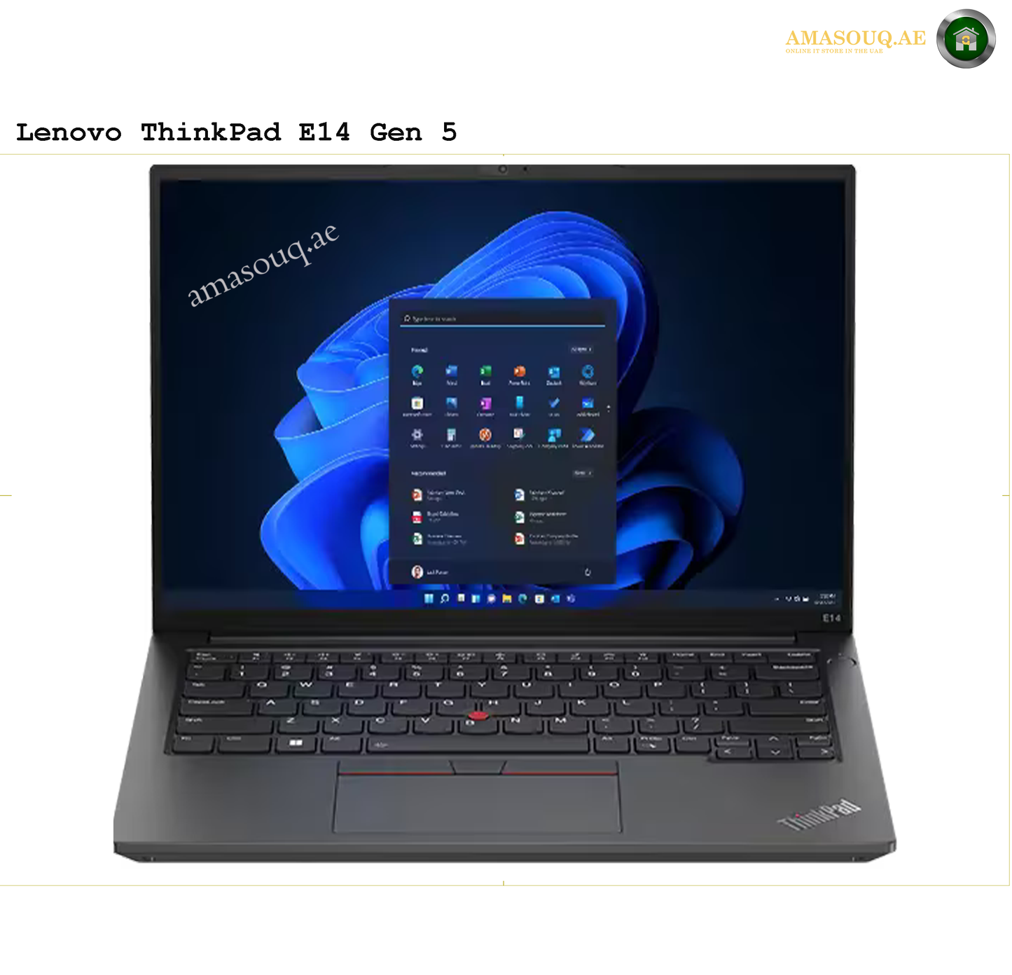 Lenovo ThinkPad E14