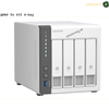 QNAP - TS 433 - 4Bay
