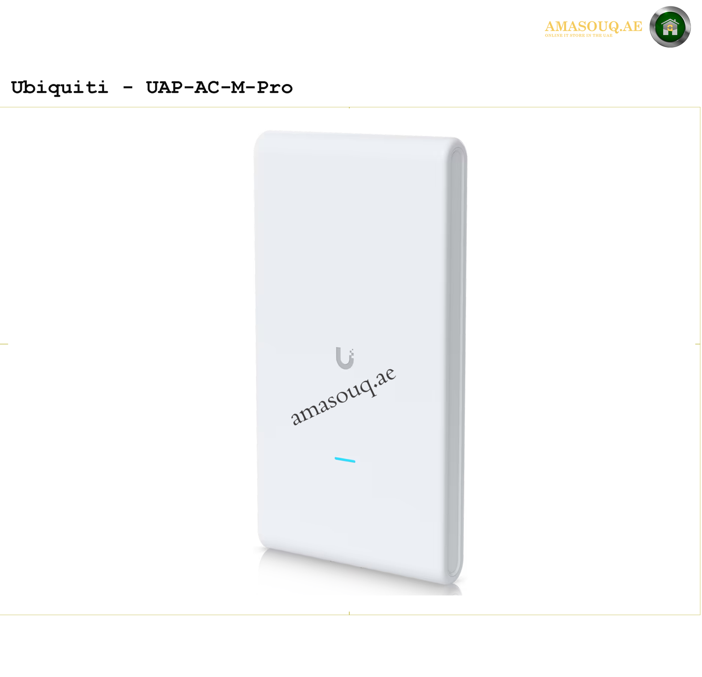 Ubiquiti Access Point - AC Mesh Pro - UAP-AC-M-PRO