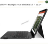 Lenovo ThinkPad X12 Detachable Laptop with Keyboard & Pen