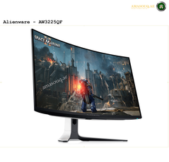 Alienware Gaming Monitor - AW3225QF 32" 4K QD-OLED