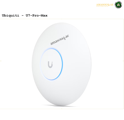 Ubiquiti Access Point - U7-Pro-Max