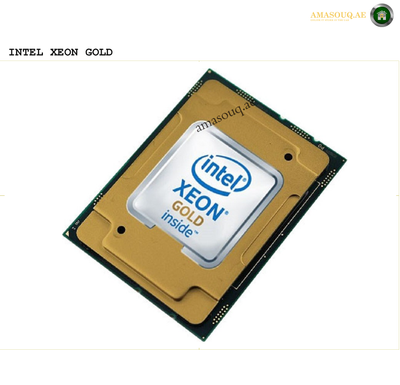 Intel Xeon Gold Processors