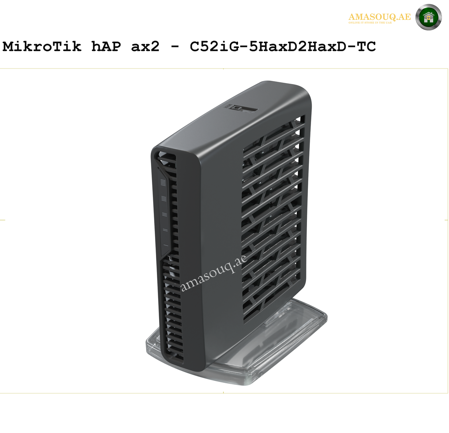 Mikrotik hAP