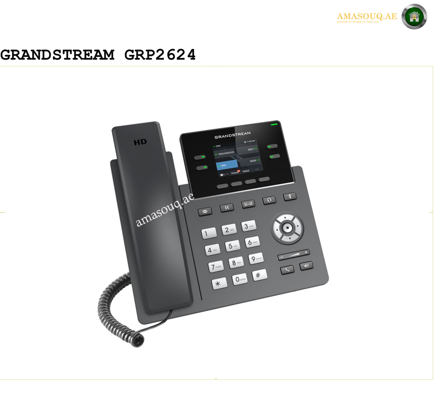 Grandstream - GRP2624