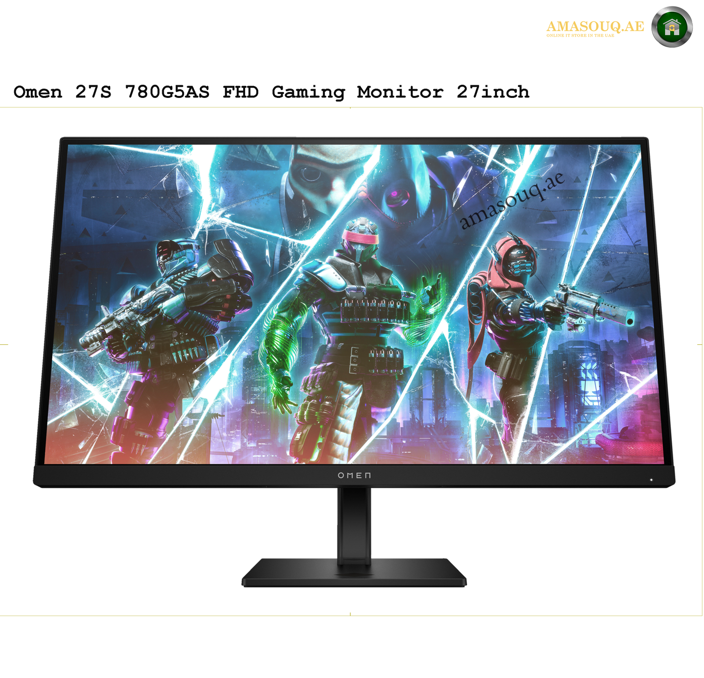 🖥️ HP OMEN Monitors