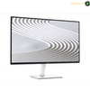 Dell S2425H Monitor, 24" FHD IPS Display, 100Hz Refresh Rate, 4ms (Extreme Mode) Response Time, Built-In Speakers, 16.7m Color Support, 4 Star TUV Eye Support, White | S2425H