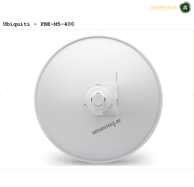 Ubiquiti - AirMAX PowerBeam M5 400 - PBE-M5-400