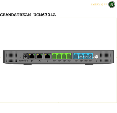 Grandstream PBX - UCM 6304 / UCM 6304A