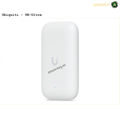 Ubiquiti Access Point - Swiss Army Knife - UK-Ultra