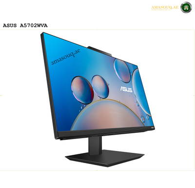 Asus AIO A5702WVAT-I7161TBB0W - 27"FHD Touch Screen