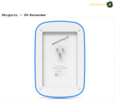 Ubiquiti Access Point – U6 Extender | AMASOUQ.AE 2