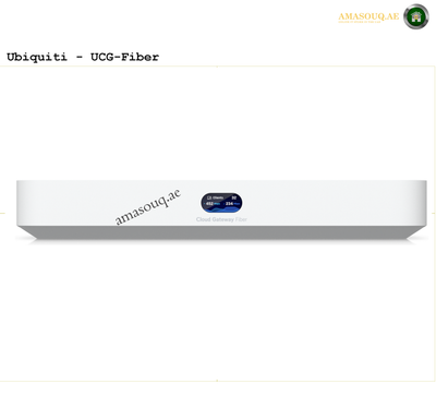 Ubiquiti UCG-Fiber - | AMASOUQ.AE 2