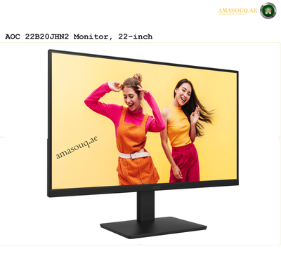 AOC - 22B20JHN2 - 21.45"& 24B20JH2 - 23.8"
