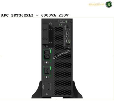 🖥️APC SRTG6KXLI  - 6 KVA/ 230V