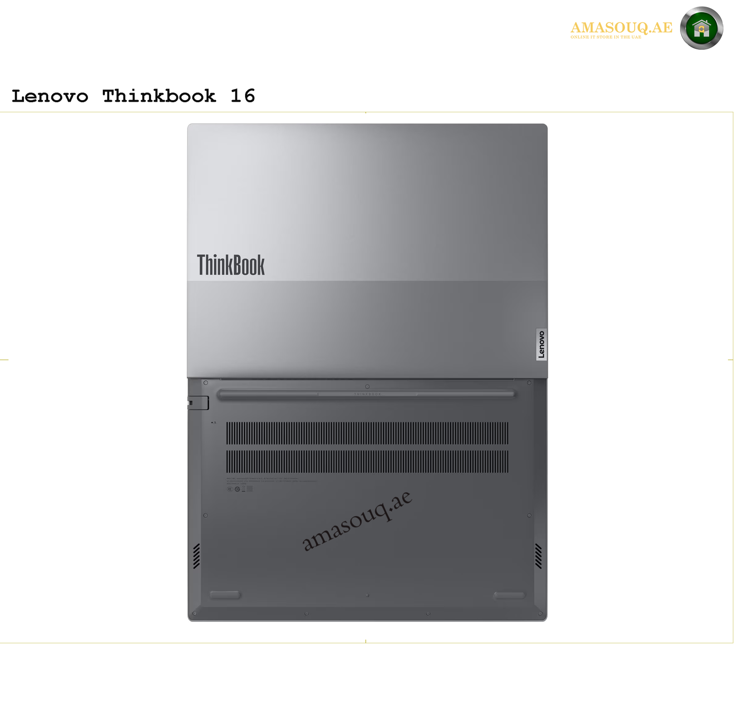 Lenovo ThinkBook  G7 - 16"