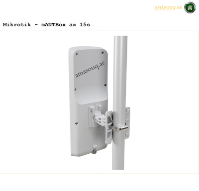 MikroTik - L22UGS-5HaxD2HaxD-15S - mANTBox ax 15s | AMASOUQ.AE 2