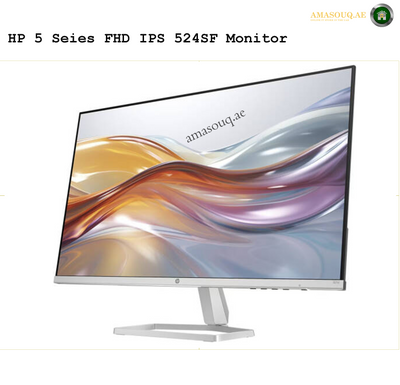 HP S5 524SF - 23.8" | AMASOUQ.AE SIDE VIEW 1