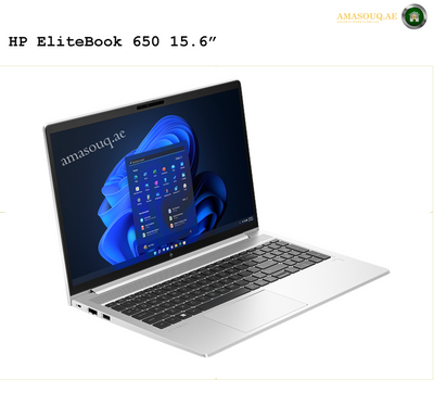 🖥️ HP EliteBook 650 G10  15.6" - W11Pro