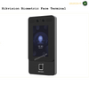 Hikvision Biometric FAEC Terminal - DS-K1T342MFWX-E1