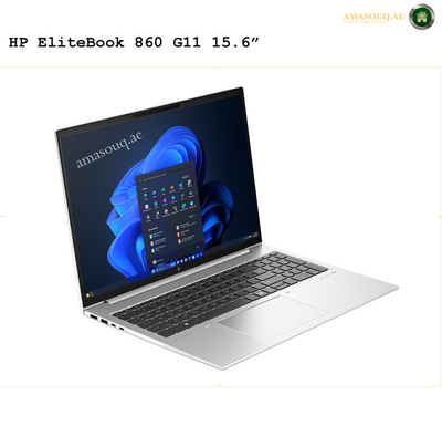 🖥️ HP EliteBook 860 G11 16" - W11Pro