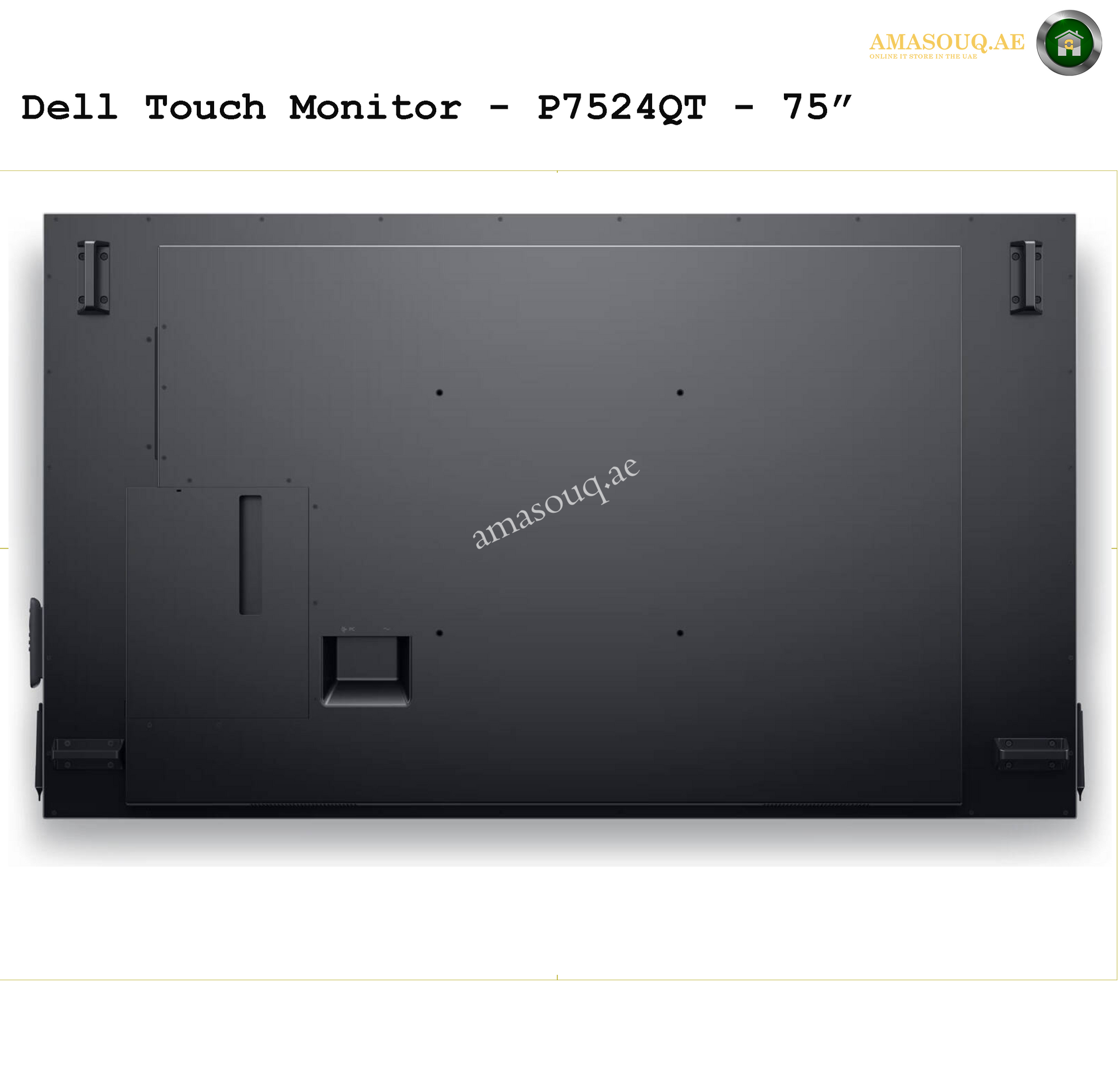 Dell MONITOR – P7524QT | AMASOUQ.AE 3